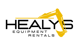 Healy's Equipment Rentals Logo